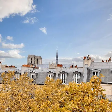 Parisian 2br Flat 100m To Notre Dame&pantheon *