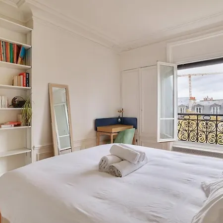 Appartement Parisian 2br Flat 100m To Notre Dame&pantheon *
