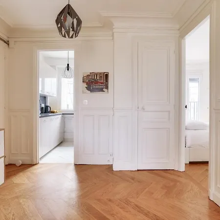 Parisian 2br Flat 100m To Notre Dame&pantheon Appartement Paris