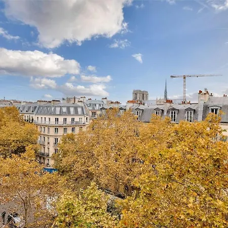 Parisian 2br Flat 100m To Notre Dame&pantheon * Paris